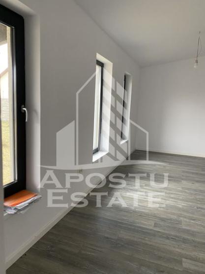 Casa  noua individuala in Ghiroda cu teren de 864 mp