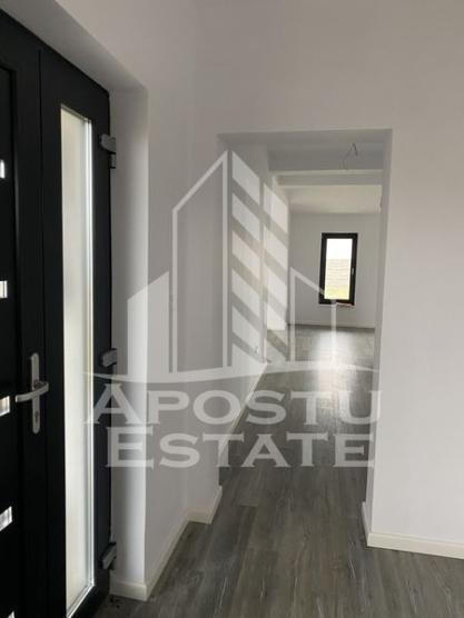 Casa  noua individuala in Ghiroda cu teren de 864 mp