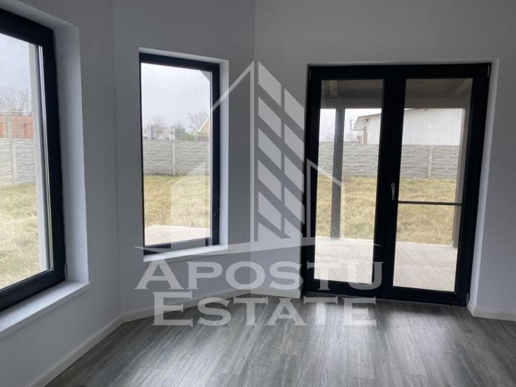 Casa  noua individuala in Ghiroda cu teren de 864 mp