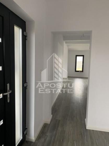 Casa  noua individuala in Ghiroda cu teren de 864 mp