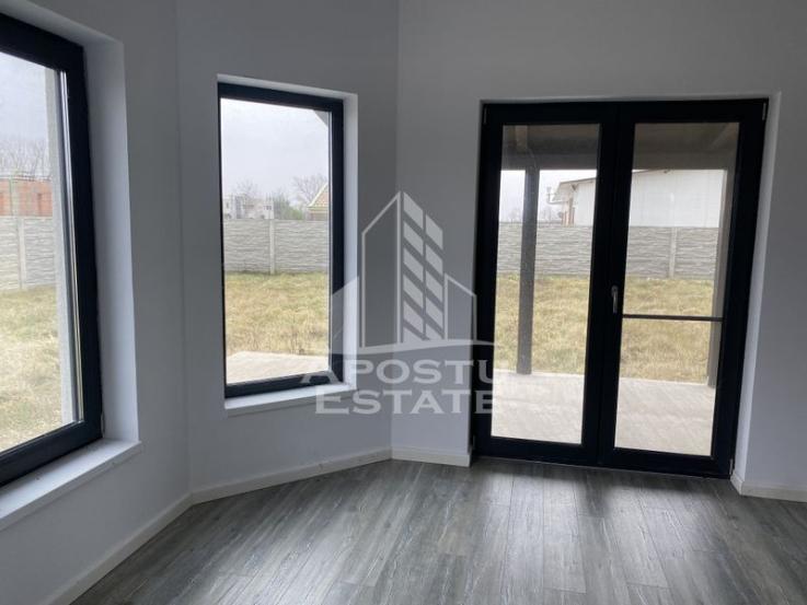 Casa  noua individuala in Ghiroda cu teren de 864 mp