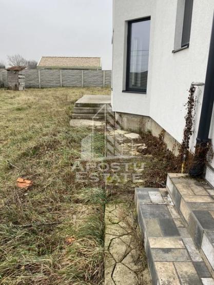 Casa  noua individuala in Ghiroda cu teren de 864 mp