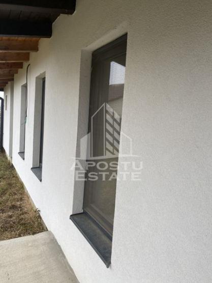 Casa  noua individuala in Ghiroda cu teren de 864 mp