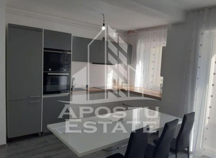 Apartament modern  cu 3 camere, loc de parcare,  Braytim