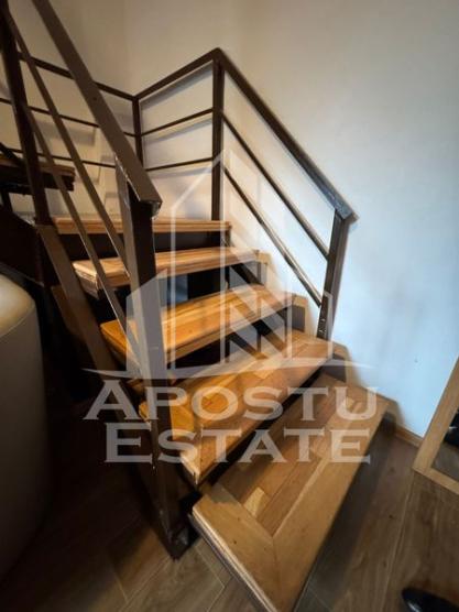 Se inchriaza apartament (penthouse), intr-o casa, zona C. Studentesc