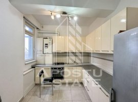 Apartament cu 2 camere, etajul intai, Calea Bogdanestilor