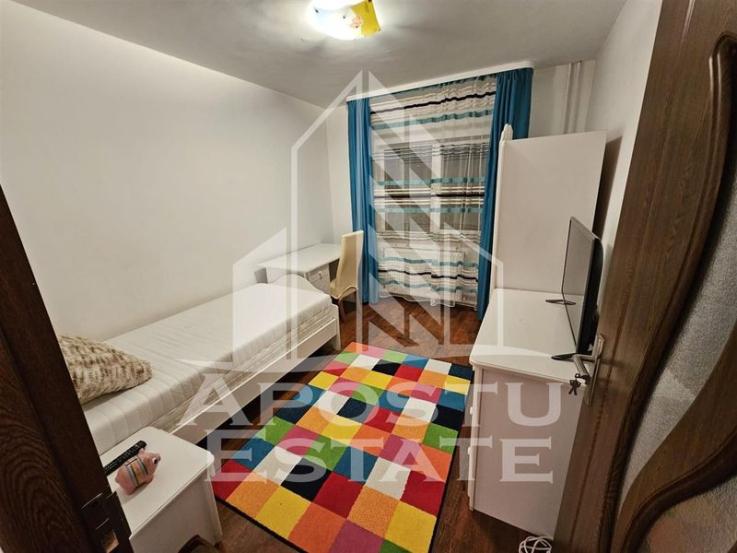 Apartament cu 2 camere, etajul intai, Calea Bogdanestilor