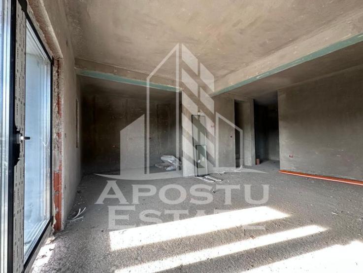 Duplex modern de vanzare, cu 5 camere, la asfalt in Mosnita Noua