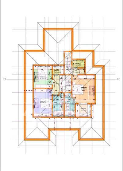 Jumatate de duplex modern de vanzare in Mosnita Veche