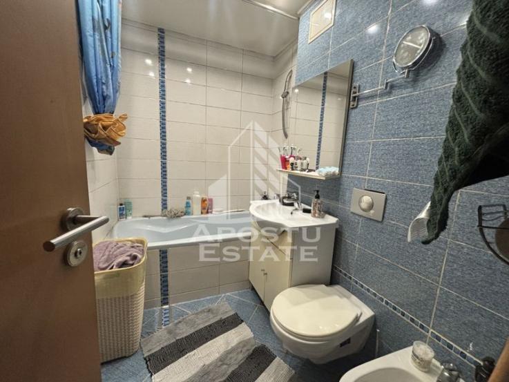 Apartament cu 3 camere in zona Soarelui, decomandat, cemtrala termica