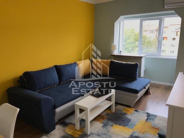 Apartament cu o camera, Bucovina, AC