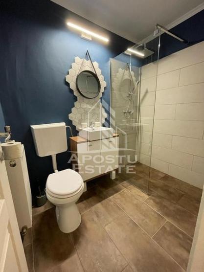 Apartament cu o camera, Bucovina, AC