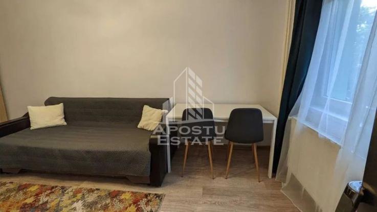 Apartament 1 camera, Girocului, Mobilat, Utilat