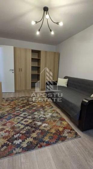 Apartament 1 camera, Girocului, Mobilat, Utilat