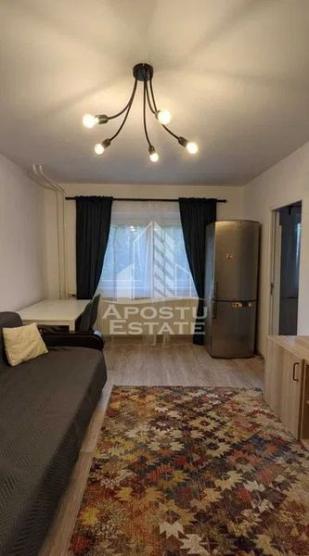 Apartament 1 camera, Girocului, Mobilat, Utilat