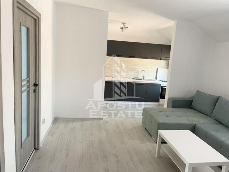 Apartament 2 camere, curte comuna, loc de parcare, zona Buziasului