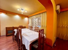 Casa individuala, 5 camere, PetFriendly, garaj, curte 300 mp, Mehala