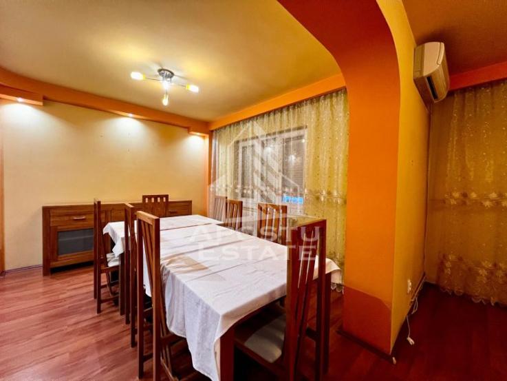 Casa individuala, 5 camere, PetFriendly, garaj, curte 300 mp, Mehala