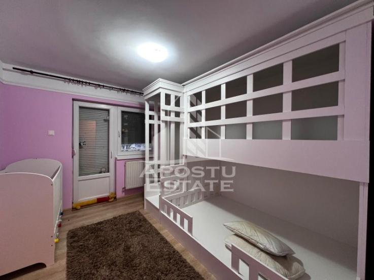 Casa individuala, 5 camere, PetFriendly, garaj, curte 300 mp, Mehala