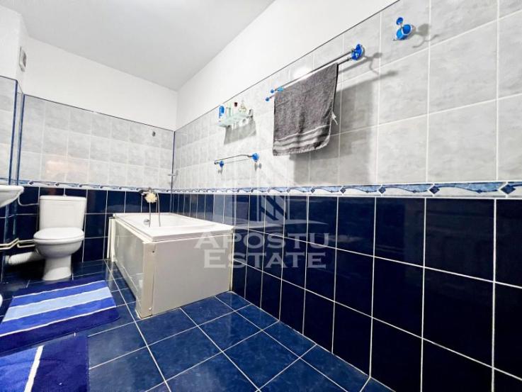 Casa individuala, 5 camere, PetFriendly, garaj, curte 300 mp, Mehala