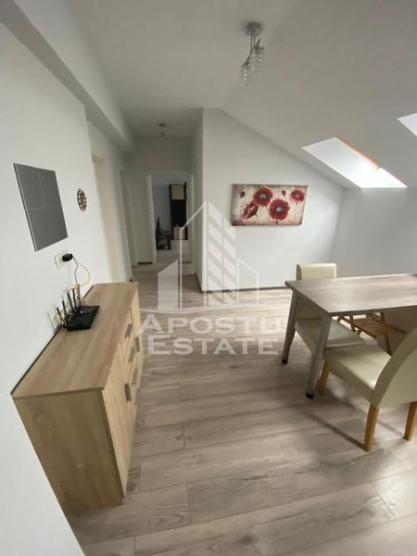 Apartament 2 camere, centrala proprie, loc de parcare, Braytim