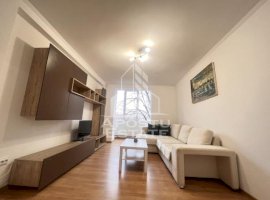 Apartament cu 2 camere, centrala proprie, zona facultatii de Medicina