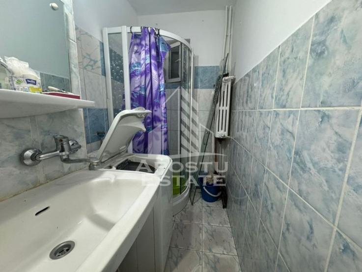 Apartament cu 2 camere, complexul studentesc