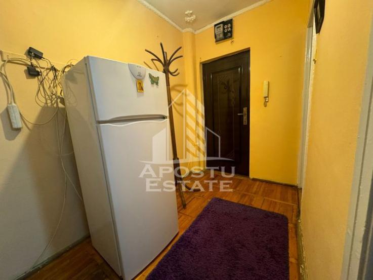 Apartament cu 2 camere, complexul studentesc