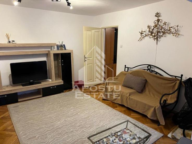 Se inchriaza apartament 2 camere, zona Bucovina, PetFriendly