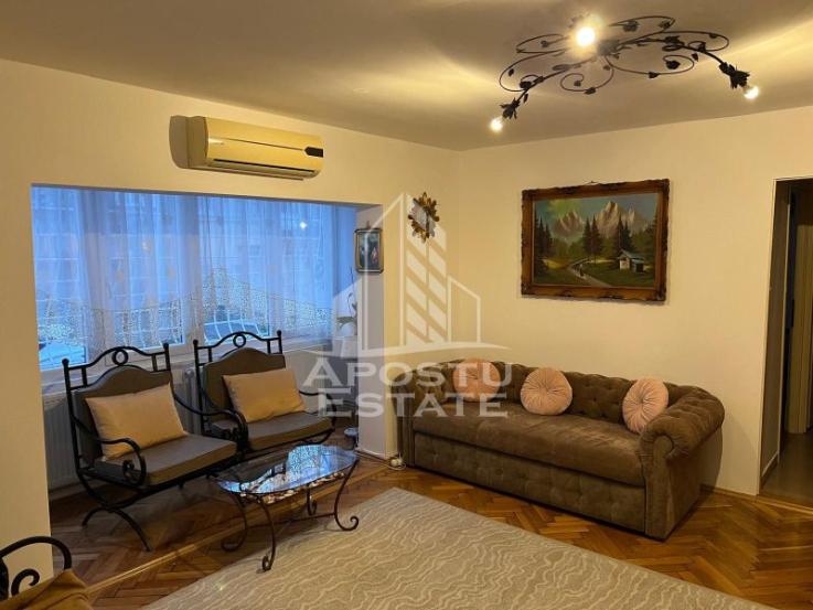 Se inchriaza apartament 2 camere, zona Bucovina, PetFriendly