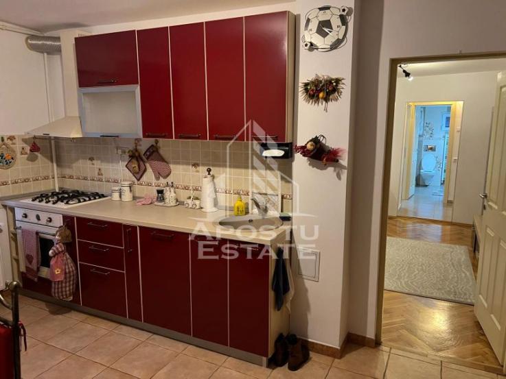 Se inchriaza apartament 2 camere, zona Bucovina, PetFriendly