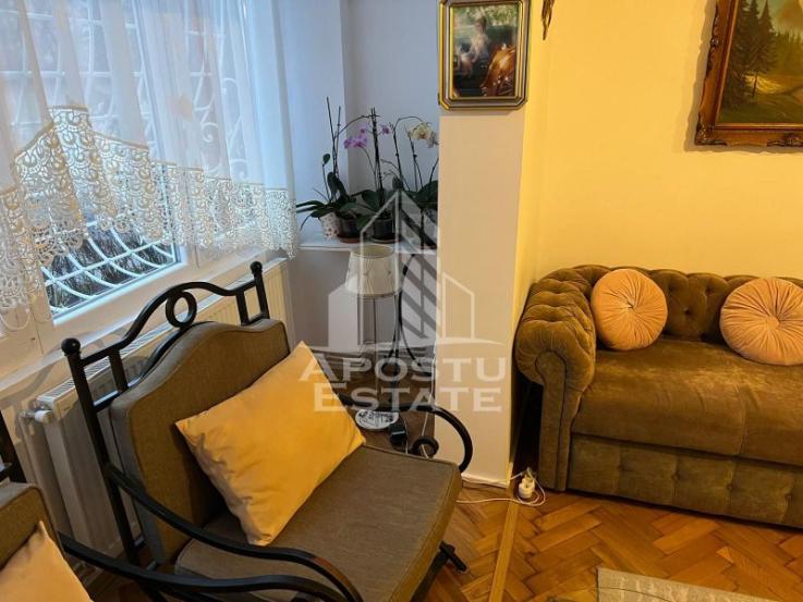 Se inchriaza apartament 2 camere, zona Bucovina, PetFriendly