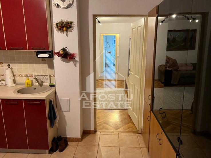 Se inchriaza apartament 2 camere, zona Bucovina, PetFriendly