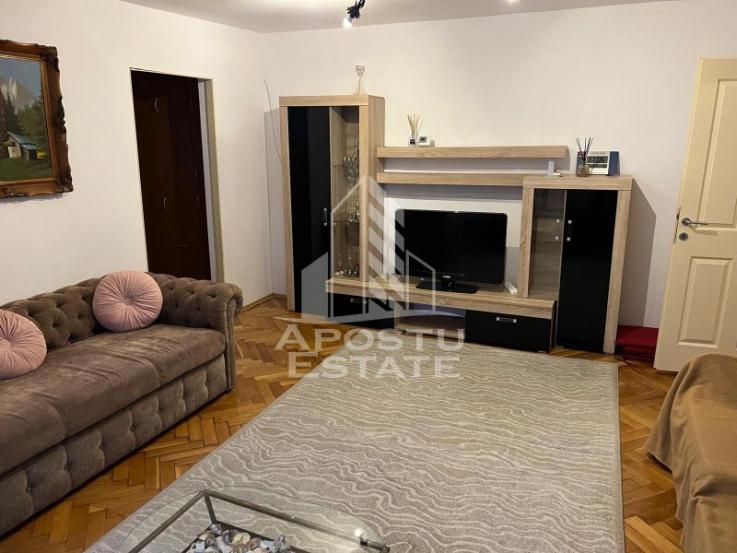 Se inchriaza apartament 2 camere, zona Bucovina, PetFriendly