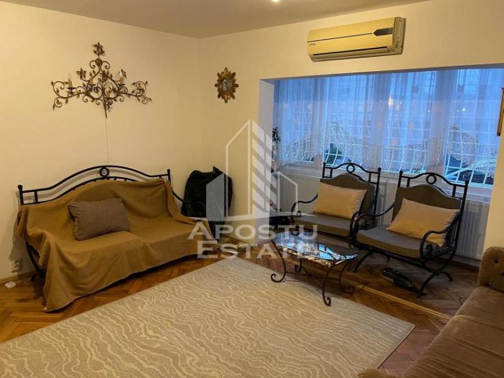 Se inchriaza apartament 2 camere, zona Bucovina, PetFriendly