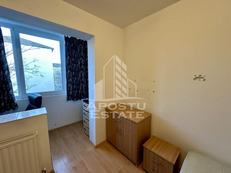 Apartament 2 camere pet friendly, centrala proprie si clima, Girocului