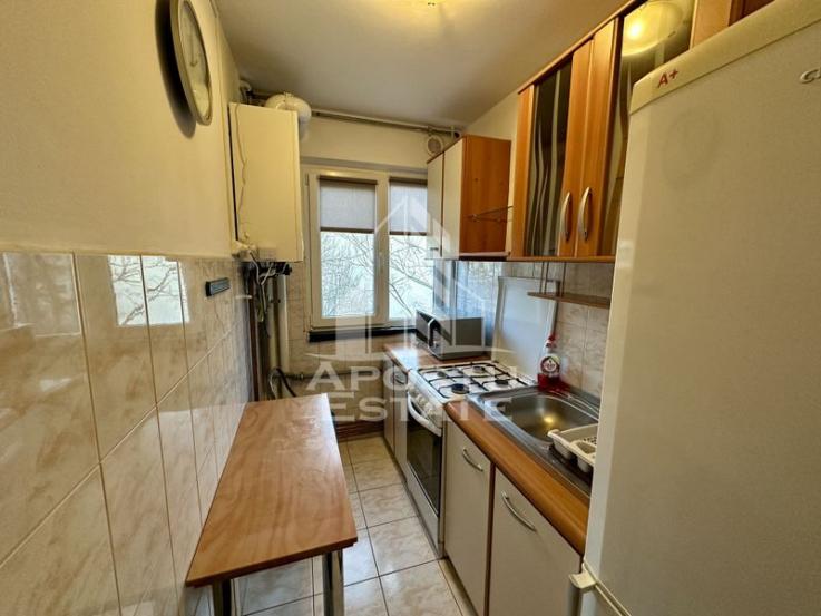 Apartament 2 camere pet friendly, centrala proprie si clima, Girocului