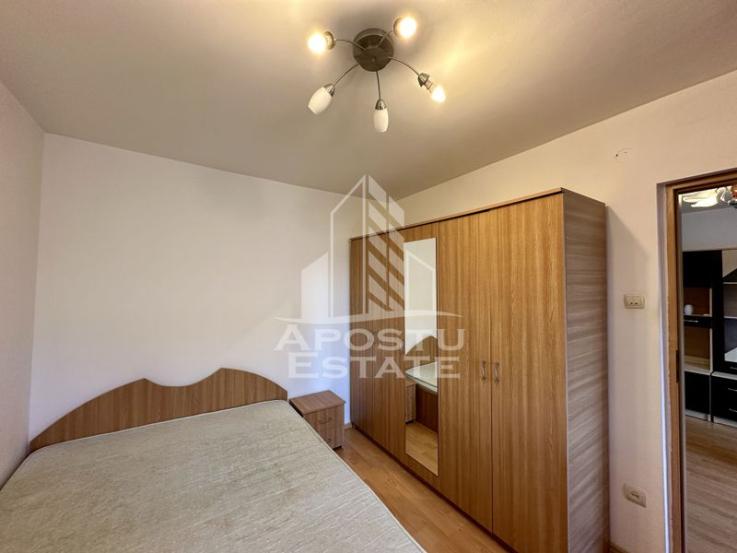 Apartament 2 camere pet friendly, centrala proprie si clima, Girocului