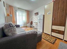 Apartament cu 1 camera, centrala proprie, zona Telegrafului