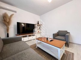 Apartament 2 camere, centrala proprie, loc de parcare, Iris Armoniei