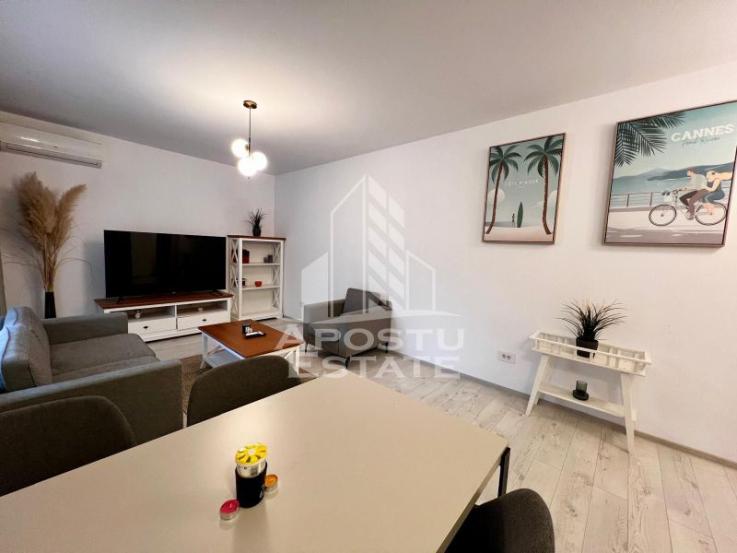 Apartament 2 camere, centrala proprie, loc de parcare, Iris Armoniei