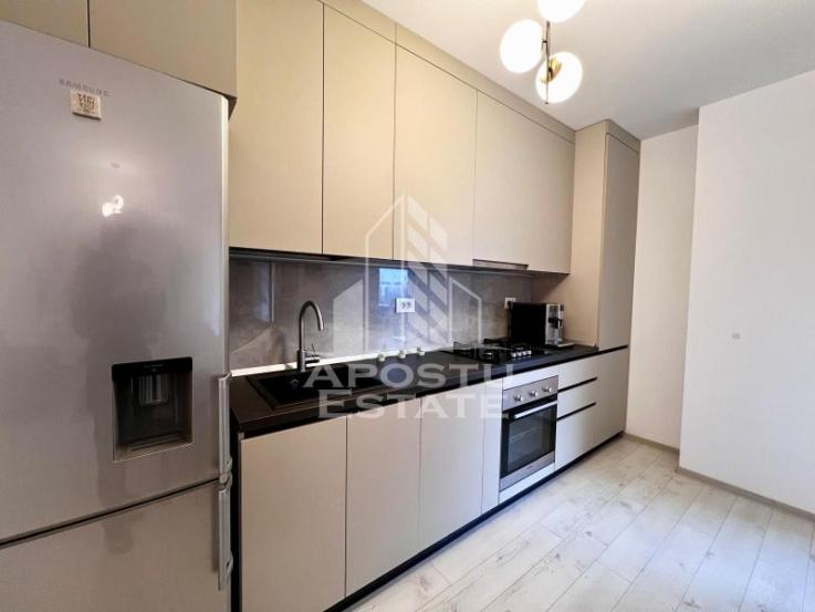 Apartament 2 camere, centrala proprie, loc de parcare, Iris Armoniei