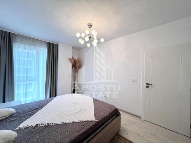 Apartament 2 camere, centrala proprie, loc de parcare, Iris Armoniei