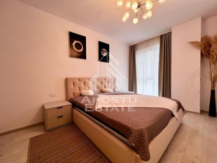 Apartament 2 camere, centrala proprie, loc de parcare, Iris Armoniei