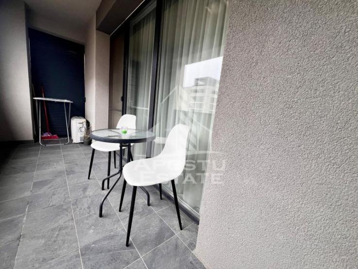 Apartament 2 camere, centrala proprie, loc de parcare, Iris Armoniei