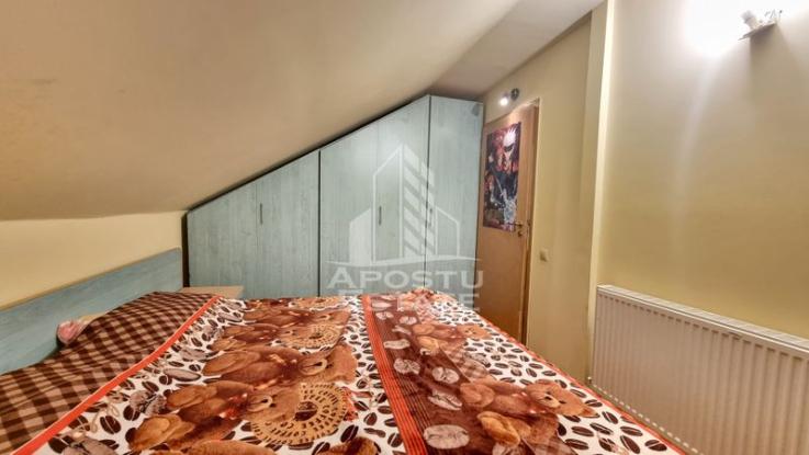 Apartament 2 camere, bloc anvelopat, zona Aradului.