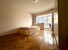 Apartament cu o camera, renovat, mobilat, zona Girocului