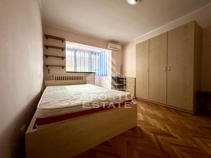 Apartament cu o camera, renovat, mobilat, zona Girocului