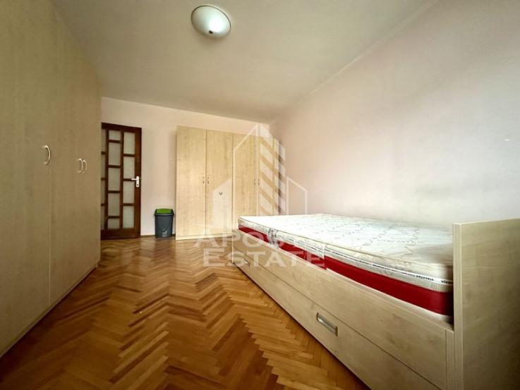 Apartament cu o camera, renovat, mobilat, zona Girocului