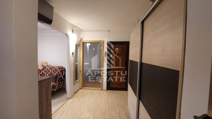 Apartament 2 camere, zona Sooarelui 57mp, complet mobilat